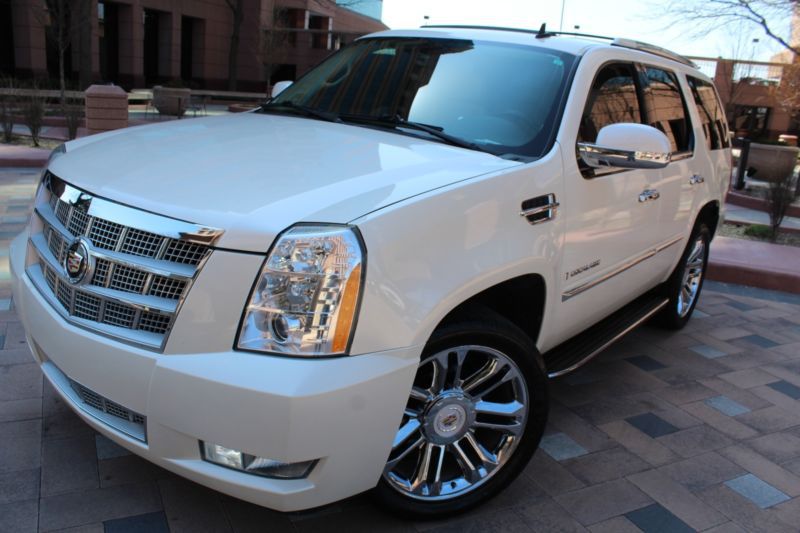 2008 cadillac escalade