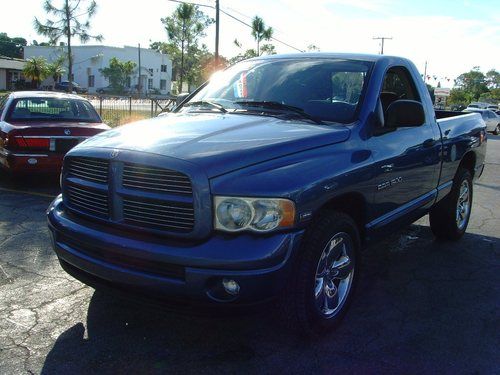 2004 dodge ram 1500 slt 5.7l hemi!