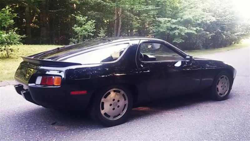 Porsche: 928 s-comp