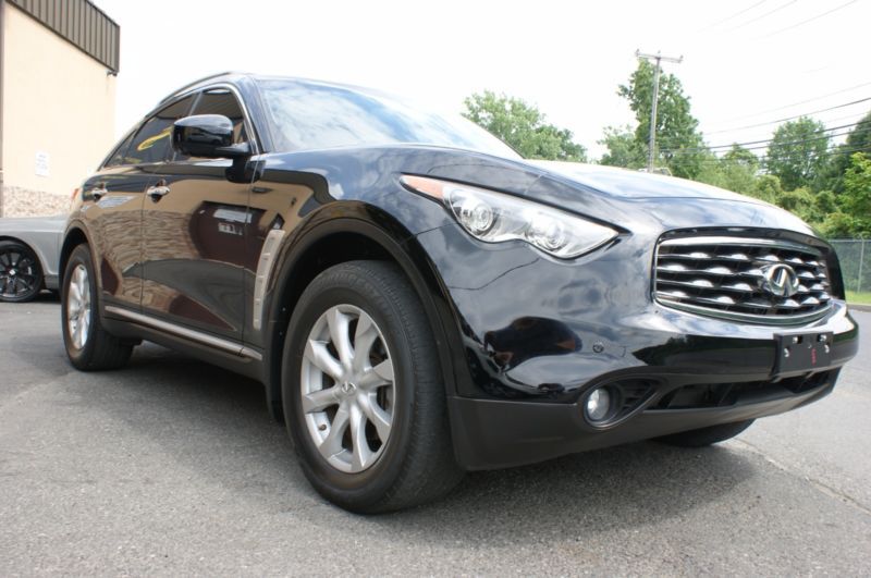 2009 infiniti fx fx35