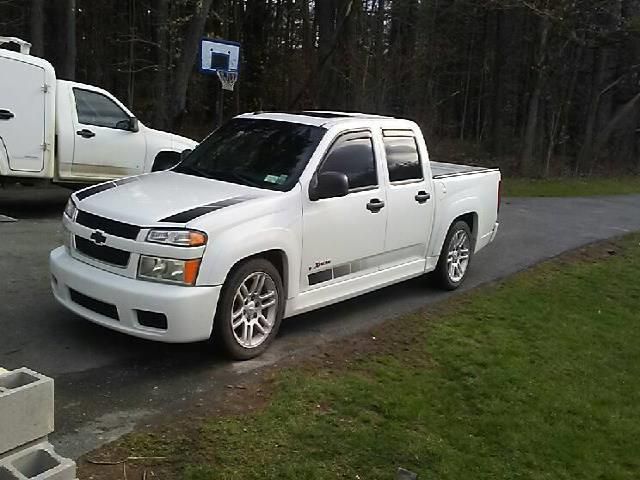 2006 chevrolet colorado