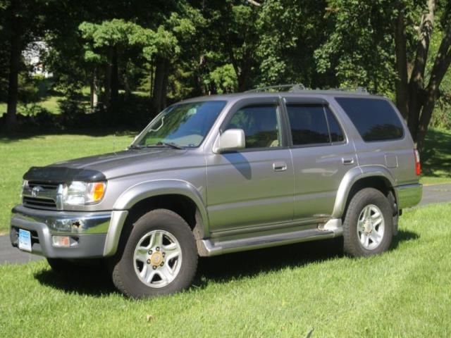 2002 toyota 4runner sr-5