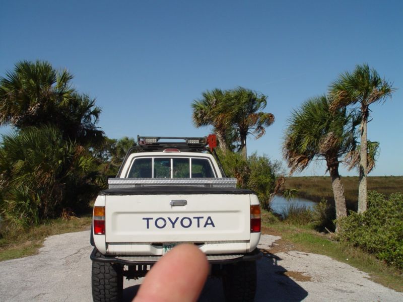 1995 toyota tacoma