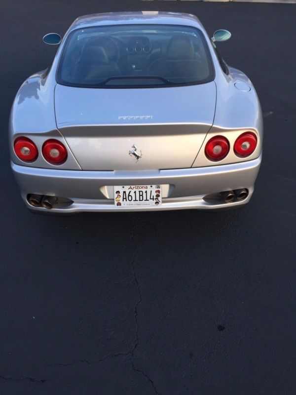 1999 ferrari 550