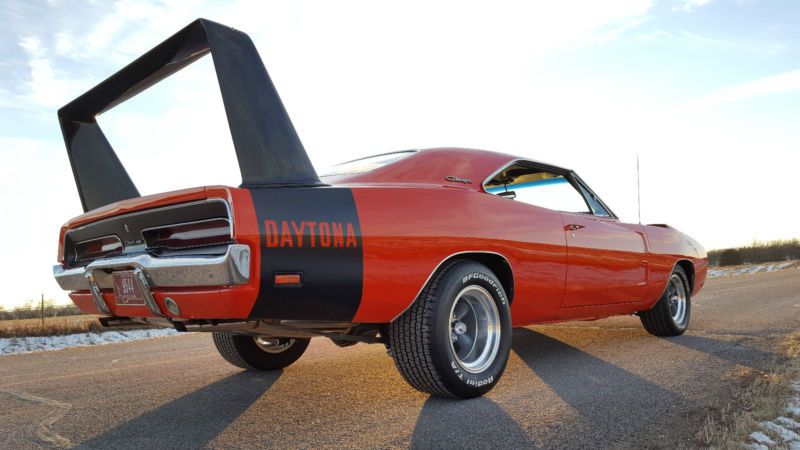 1970 dodge charger daytona