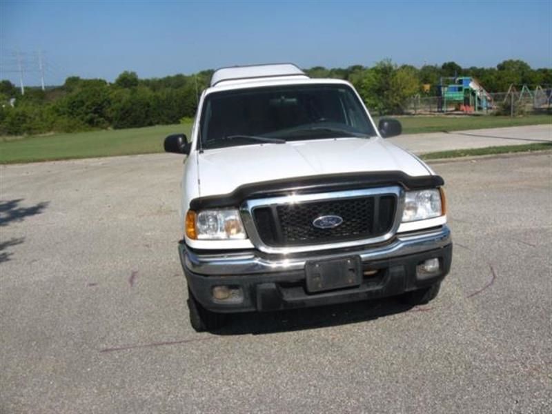 2004 ford ranger supercab 4.0l xlt off-rd 4wd w/39