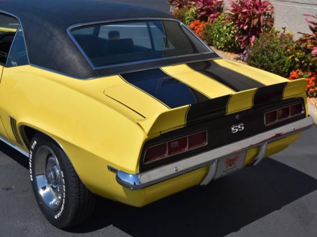 1969 Chevrolet Camaro 396CI V8 Auto Houndstooth In, US $21,000.00, image 3