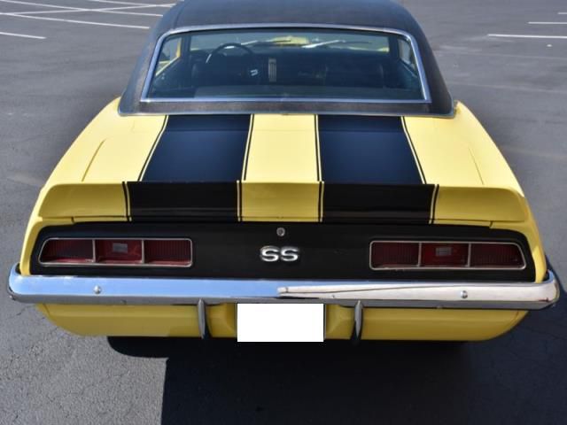 1969 Chevrolet Camaro 396CI V8 Auto Houndstooth In, US $21,000.00, image 4