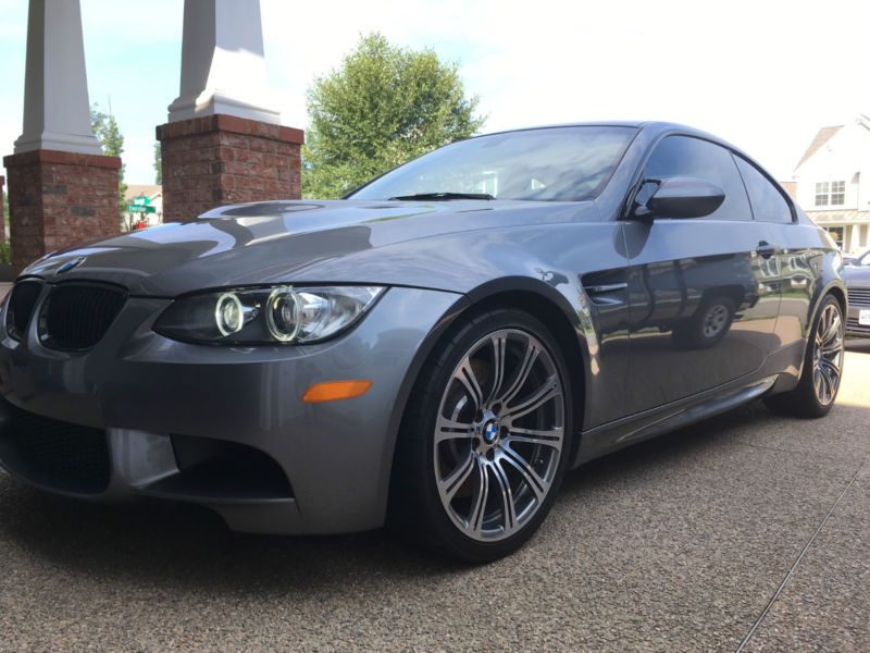 2010 bmw m3 base coupe 2-door