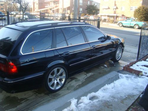 2000 bmw 528it wagon