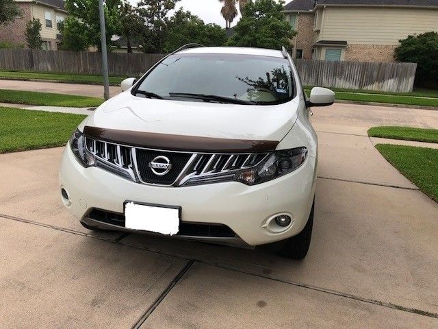 2010 nissan murano