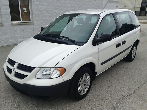 2006~dodge~caravan se~one owner~power locks~power windows~cruise~v6~clean!!!!!!!