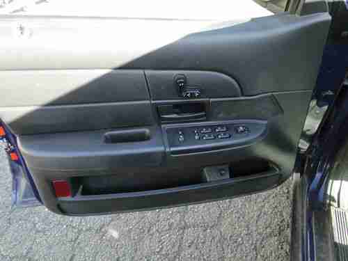 2008 Ford Crown Victoria Police Interceptor 4 Door Sedan, image 10