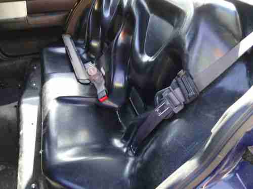 2008 Ford Crown Victoria Police Interceptor 4 Door Sedan, image 14