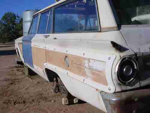 1963  FAIRLANE SQUAIR WAGON FACTORY BUCKET SEAT CAR, US $3,000.00, image 2
