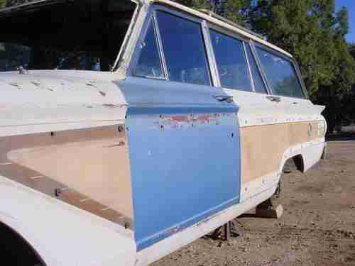 1963  FAIRLANE SQUAIR WAGON FACTORY BUCKET SEAT CAR, US $3,000.00, image 4
