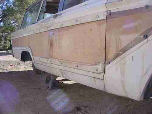 1963  FAIRLANE SQUAIR WAGON FACTORY BUCKET SEAT CAR, US $3,000.00, image 7