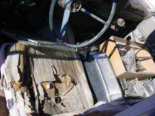 1963  FAIRLANE SQUAIR WAGON FACTORY BUCKET SEAT CAR, US $3,000.00, image 9