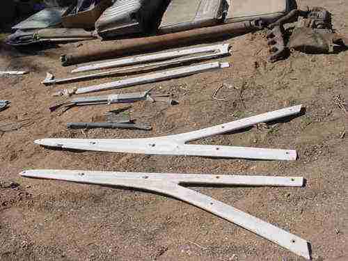 1963  FAIRLANE SQUAIR WAGON FACTORY BUCKET SEAT CAR, US $3,000.00, image 10