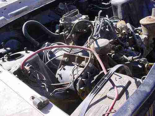 1963  FAIRLANE SQUAIR WAGON FACTORY BUCKET SEAT CAR, US $3,000.00, image 13