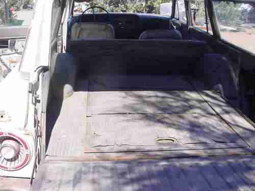 1963  FAIRLANE SQUAIR WAGON FACTORY BUCKET SEAT CAR, US $3,000.00, image 17