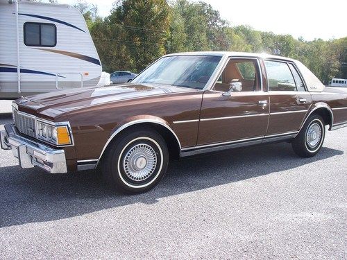 1979 chevrolet caprice