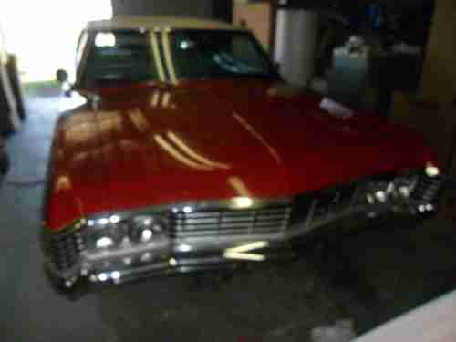 67 IMPALA CONVERTABLE, US $29,500.00, image 4