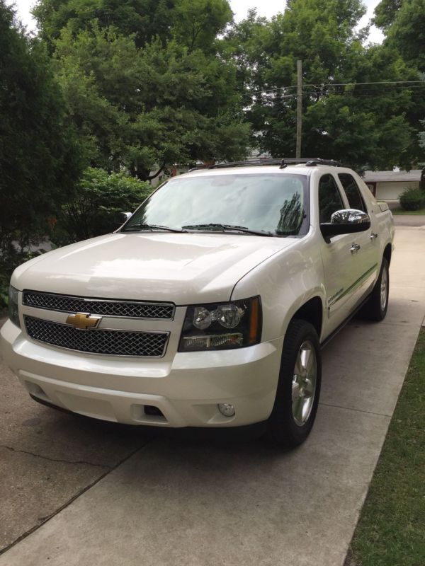 2012 chevrolet avalanche