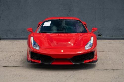 Ferrari 488 Pista