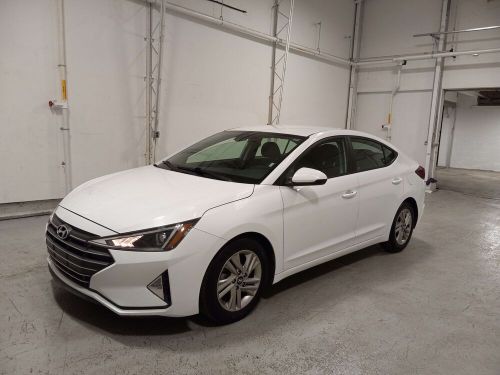 2019 Hyundai Elantra SEL, US $2,500.00, image 2