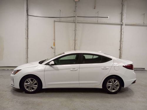 2019 Hyundai Elantra SEL, US $2,500.00, image 3
