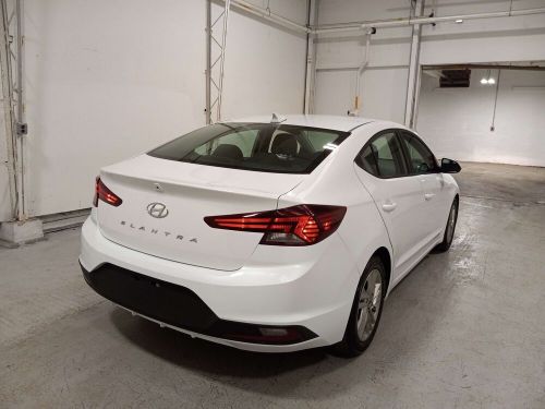 2019 Hyundai Elantra SEL, US $2,500.00, image 5