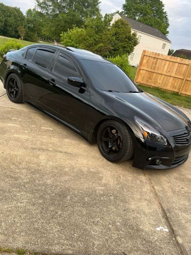 2013 infiniti g37