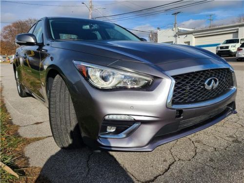 2019 infiniti q50 3.0t luxe
