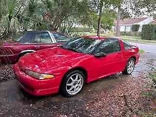 1993 mitsubishi eclipse gs