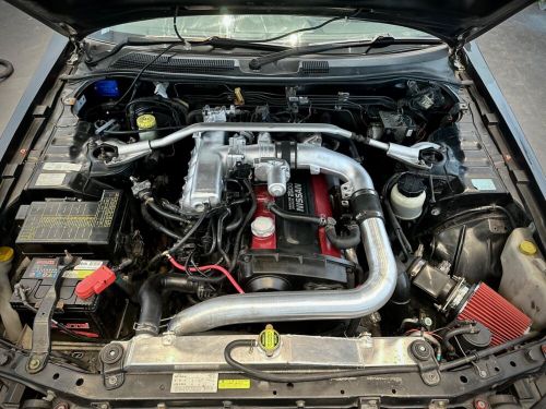 1999 nissan skyline