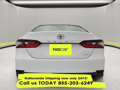 2023 Toyota Camry LE, US $17,491.60, image 2