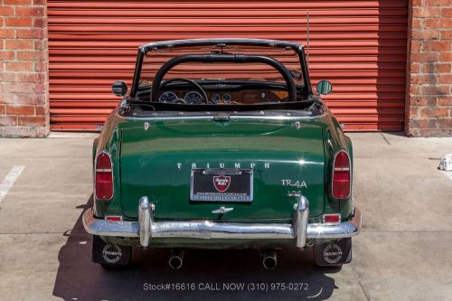 1965 triumph tr4a irs
