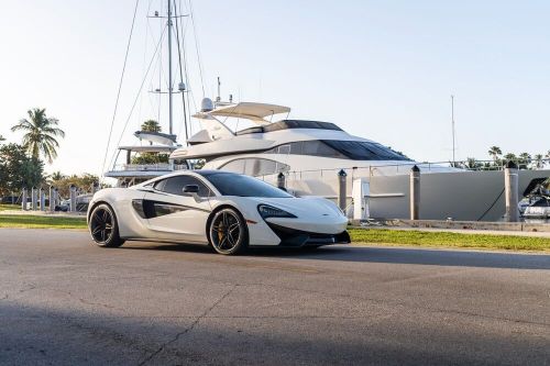 2016 McLaren 570 570S With OVER $70K In Options, FULL Carbon, US $154,999.00, image 39