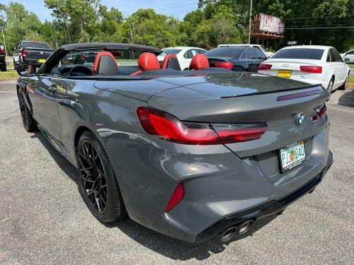2022 bmw m8 competition convertible
