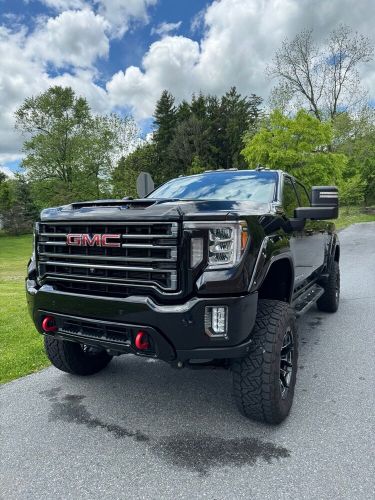 2020 gmc sierra 2500 k2500 at4