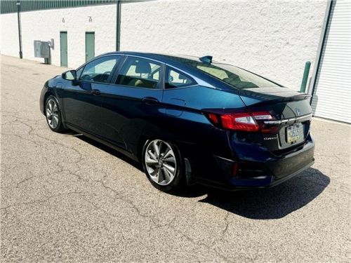 2018 honda clarity plug-in hybrid touring