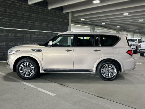 2021 infiniti qx80 luxe