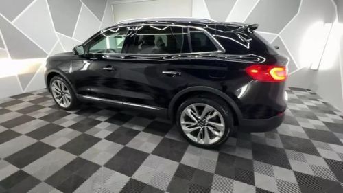 2016 lincoln mkx reserve sport utility 4d
