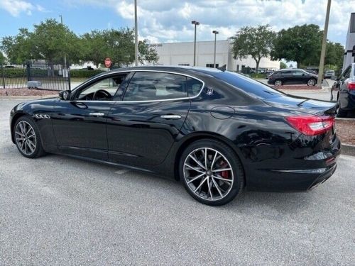 2020 maserati quattroporte s