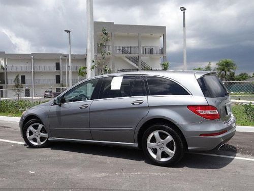 2011 mercedes-benz r-class mercedes r-class r350 r 350 4matic premium 11