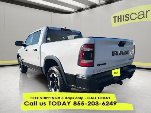 2022 RAM 1500 Rebel Crew Cab 4x4 5'7" Box, US $29,593.90, image 2