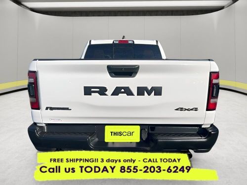2022 RAM 1500 Rebel Crew Cab 4x4 5'7" Box, US $29,593.90, image 3