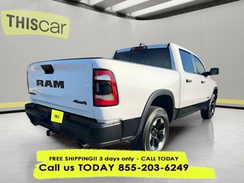 2022 RAM 1500 Rebel Crew Cab 4x4 5'7" Box, US $29,593.90, image 5