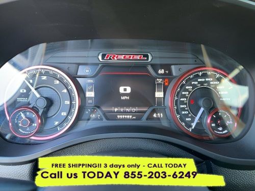 2022 RAM 1500 Rebel Crew Cab 4x4 5'7" Box, US $29,593.90, image 16